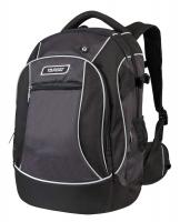 Рюкзак Target легкий *Black* меланж - 21877