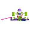 Игровой набор Mattel Hot Wheels Готэм Сити Джокер - GBW51