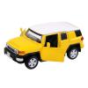 Металлическая машина Toyota FJ Cruiser масштаб 1:43 - JB1200134