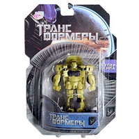Трансформер Play Smart Носорог, 8081 - Л39837