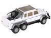 Радиоуправляемая машина MX Mercedes 6x6 масштаб 1:24 - MX3220
