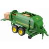 Прицеп Bruder John Deere для комбикормов - 02-017