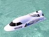 Радиоуправляемый скоростной катер Flytec V008 2.4G RTR - Flytec-V008