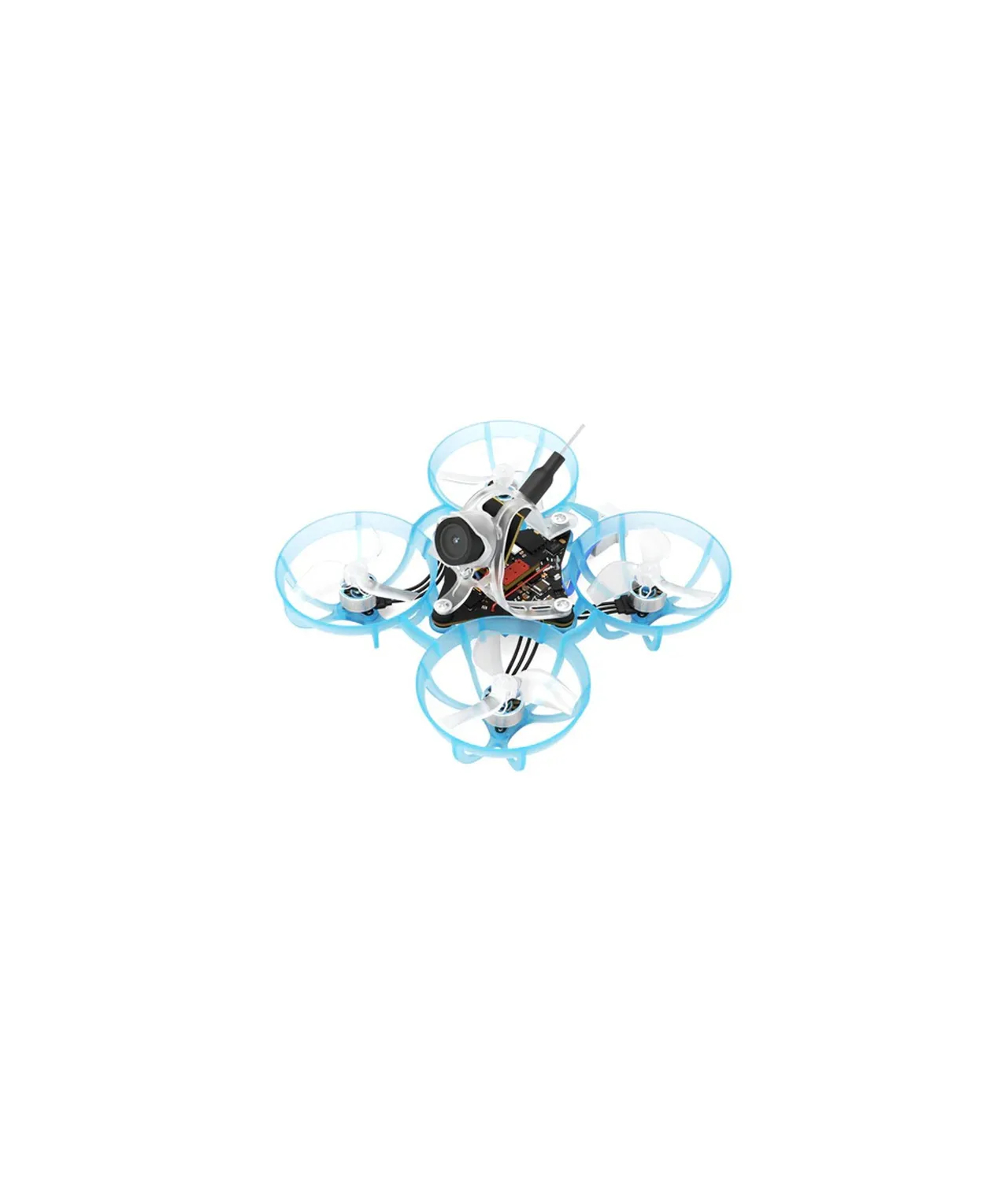 Радиоуправляемый квадрокоптер BetaFPV Air65 Brushless Whoop 4K RTF 2.4G - BetaFPV-01010039_1_Racing_ELRS_2.4G