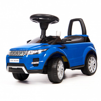 Каталка толокар Chi Lok Bo Range Rover Evoque Blue - CLB348B