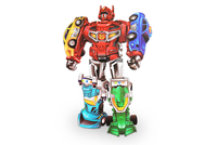 Робот Трансформер HC-Toys - D622-H048A