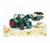 Трактор Bruder Fendt 936 Vario с погрузчиком - 03-041