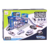 Парковка Shenzhen Toys Полиция - JB400827