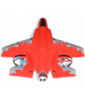 Радиоуправляемый самолет HW F35 RTF 2.4G - HW39-Red