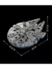 Конструктор 3D из миниблоков Сокол Тысячелетия-BA24005
