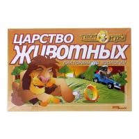 Настольная игра Викторина *Царство животных* - 76404S