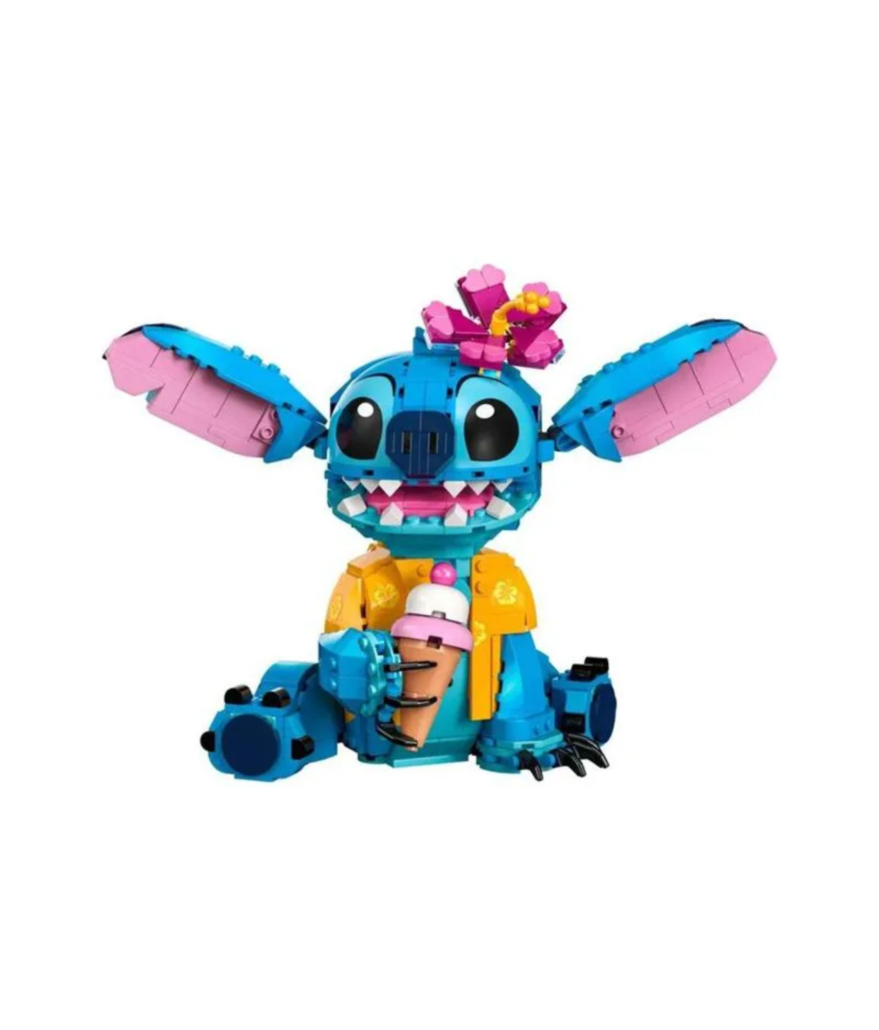 Конструктор Balody 3D из миниблоков Стич,744 элемента - BA24006