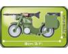 Конструктор COBI Мотоцикл BMW R75 1942 - COBI-2149
