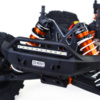 Радиоуправляемый багги ZD Racing MAX6 160A 8S ESC 4WD ARTR масштаб 1:7 2.4G - ZD-MX-07-C