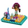 Конструктор LEGO Friends Шкатулка-сердечко Андреа - 41354