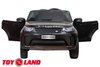 Электромобиль ToyLand Land Rover Discovery TR1905