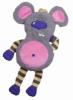 Мягкая игрушка-обнимашка Fluffy Family Мышь, 60 см - 681173