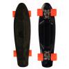Скейтборд Triumf Active 22* TLS-401 черный с красными колесами - во2916
