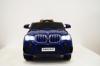 Электромобиль RiverToys BMW X5 E002KX