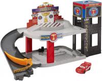 Большой гараж Mattel Тачки - DWB90