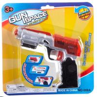 Игрушечный пистолет Gun Space (свет) 008A - К78586