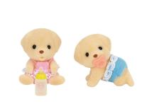 Набор Epoch Sylvanian Families Village Лабрадоры-двойняшки - 5189