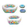Надувной бассейн Ocean Reef Shade Pool, 191х178х61см- с56493