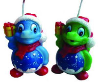 Свеча Snowmen *Дракон* - Е92167