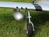 Радиоуправляемый самолет Top RC P-51D желтый 750мм 2.4G RTF - top017C