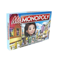 Настольная игра Hasbro Мисс Монополия - E8424121