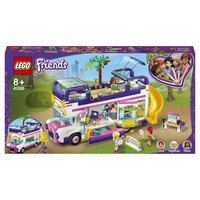 Конструктор LEGO Friends Автобус для друзей - 41395