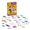 Игры на липучках  BONDIBON *Одевай-ка!* - ВВ3960