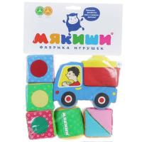 Мини-конструктор *Светофор* 244 - Р66905