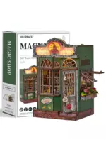 Букнук Книжный Магазин Волшебства и Магии-KMSL-35