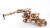 3D-пазл механический Ugears Пожарная лестница - 70022ug