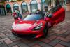 Электромобиль ToyLand Mclaren DKM720S