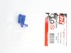 Крепление сервопривода для Remo Hobby MMAX, EX3 1:10, тюнинг, синее - RP2313-BLUE