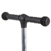 Самокат-кикборд Novatrack Rainbow Basic Black - 120BB.RAINBOW.BRD20