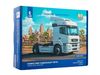 Сборная модель AVD Седельный тягач КАМАЗ-5490, масштаб 1:43 - 1511AVD