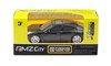 Машина металлическая RMZ City Porsche Panamera, масштаб 1:64, черный матовый - 344018SM