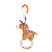 Игрушка-подвес Happy Snail Лулу в цирке - 17HS016PCH