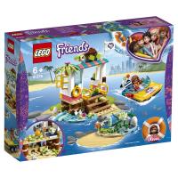 Конструктор LEGO Friends Спасение черепах - 41376