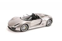 Радиоуправляемая машина MZ Porsche 918 масштаб 1:14 - MZ-2046F