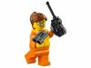 Конструктор LEGO City Внедорожник 4х4 команды быстрого реагирования - 60165