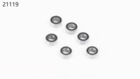 Подшипники YIKONG YK4106 Ball Bearing 5x10x4mm - YK-21119
