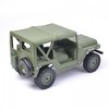 Радиоуправляемый мини-внедорожник Heng Long U.S. M151 Jeep 4WD RTR 1:14 2.4GHz - HL3853C