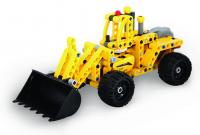 Конструктор Evoplay *Wheel Loader* инерционный - CB-106C