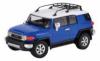 Радиоуправляемая машина KidzTech Toyota FJ Cruiser масштаб 1:26 - 6618-893A_blue|ast6618-893A (89031)
