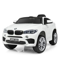 Электромобиль Jiajia BMW X6M JJ2199