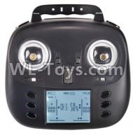 Аппаратура управления Wltoys - Q393-30